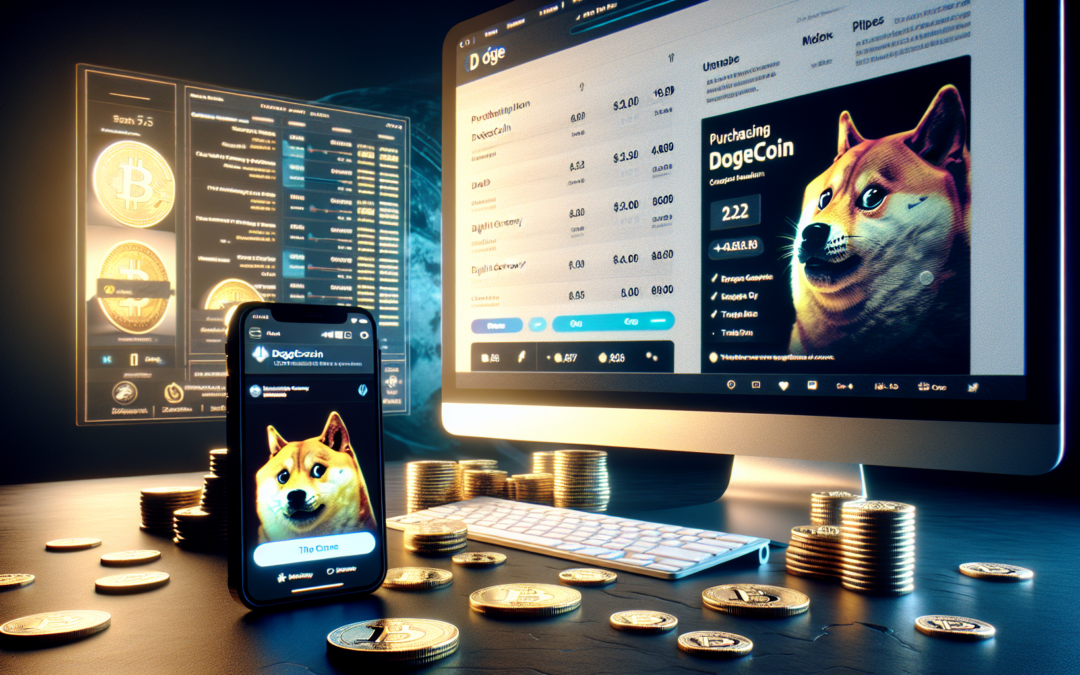 How to Buy Dogecoin: A Comprehensive Guide