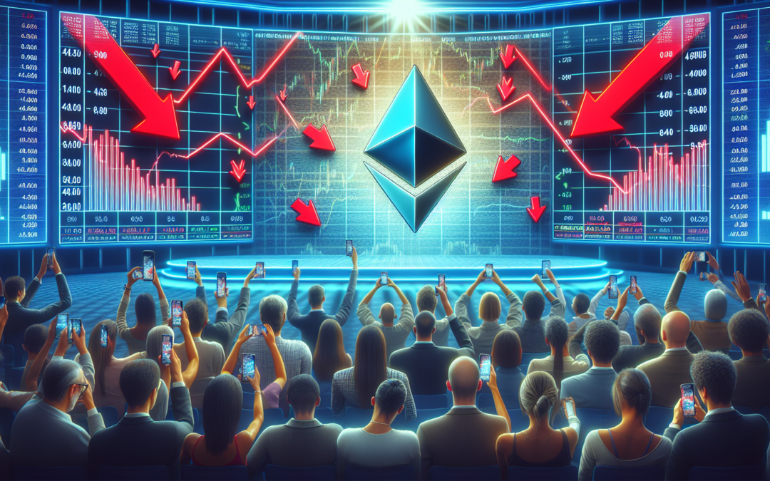 Why is Ethereum Dropping Today? – Latest Analysis